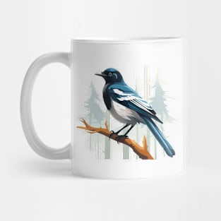 Magpie Mug